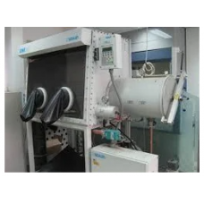 Resistance Heating Furnace Inside Glove Box