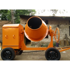 Construction Cement Mixer