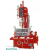 Hydraulic Vertical Honing Machine