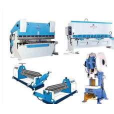 Sheet Metal Machinery