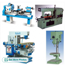 Work Shop Machinery