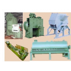 Coir and Defibering Machinery
