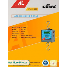 Electronic Hanging Weighing Scale 