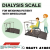 Dialysis Weighing Scales