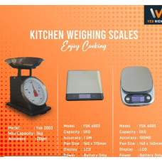 Electric Kitchen Weight Machine