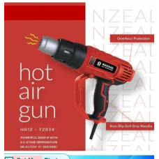 Hot Air Gun