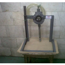 Manual Cement Grouting Pump Manual Cement Grouting Pump