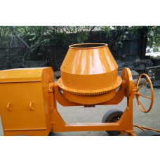 Cement Concrete Mixing Machine