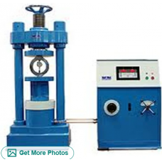 Digital Compression Testing Machine