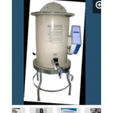 Automated Bicarbonate Mixer Automated Bicarbonate Mixer