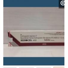 Erythropoietin Injection EPO