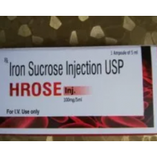 Iron Sucrose Injection