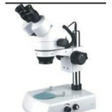 Binocular Stereo Zoom Microscope