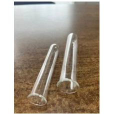 Glass Test Tube With Rim