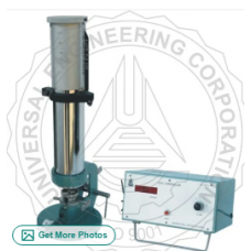 Paper Smoothness Porosity & Softness Tester