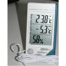 Electronic Temperature Meter