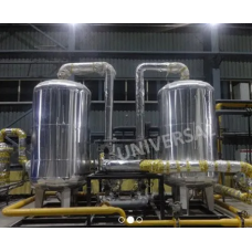 Cryogenic Liquid Oxygen Plant