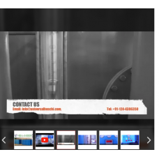 Medical Oxygen Gas Plant