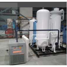 PSA Nitrogen Plant
