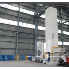 Oxygen Gas Plant