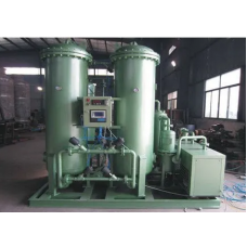 Small Oxygen Gas Plant