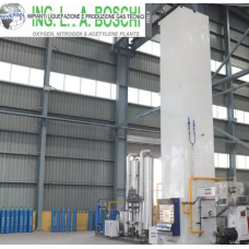 Liquid Oxygen Plant