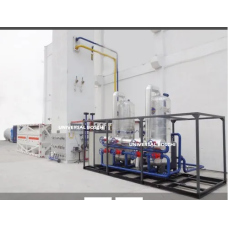 Cryogenic Nitrogen Generation Plant