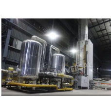 Cryogenic Nitrogen Gas Plant