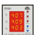 Three Phase Voltmeter