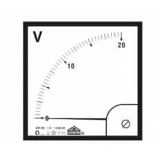Milli Volt Meter