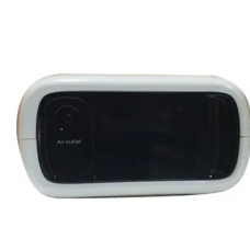 Air Outlet Plastic Compressor Nebulizer