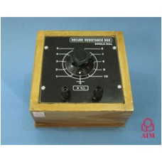 Decade Resistance Box
