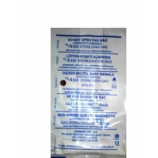 Axis-ampoule Container