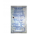 Axis-ampoule Container