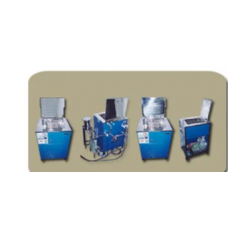 Multistage Ultrasonic Cleaning System
