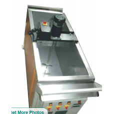 Wax Melting Tank with Sterer