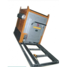 High Temperature Bogie Hearth Furnace