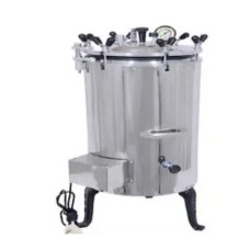 Autoclave Double walled