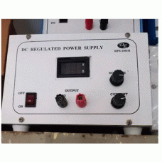 Regulated Power Supply