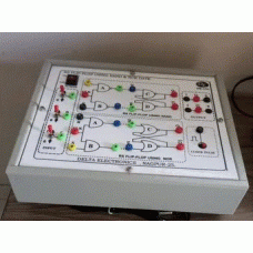 Rs Flop Flop Using Nand And Nor Gate