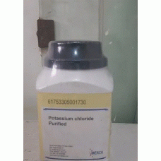 Merck Potassium Chloride Purified
