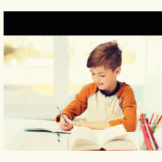 Student Writing Notebook