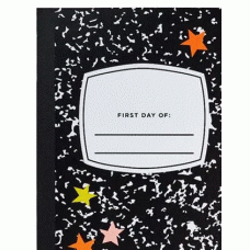 Printed School Notebook