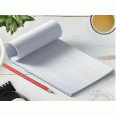 Custom Writing Notepad