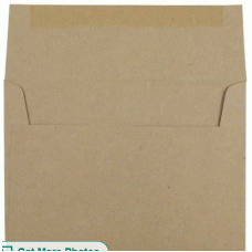 Brown Paper Envelope