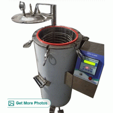 25L Vertical Laboratory Autoclave