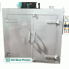 Industrial Batch Ovens