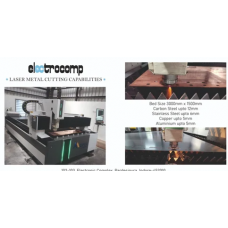 Metal Laser Cutting Service