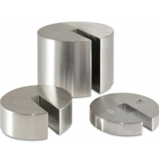 Slotted Weights With Hanger