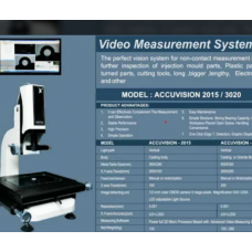 Vision Measuring Machine